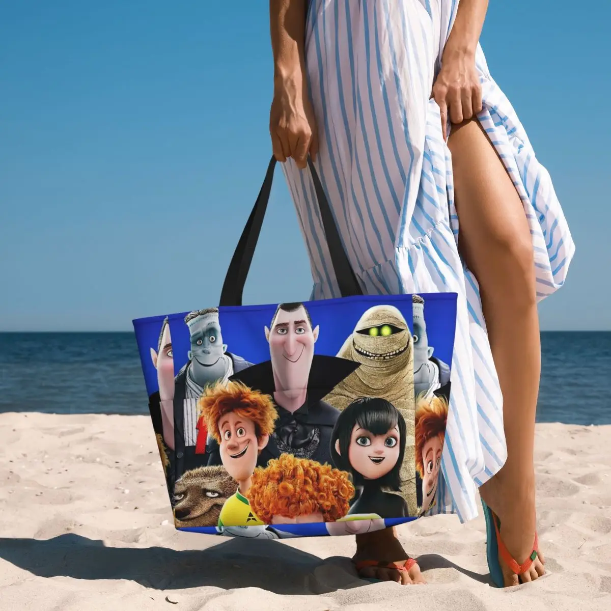 Yoga Fitness Hotel - حقيبة حمل كبيرة من Hotel Transylvania