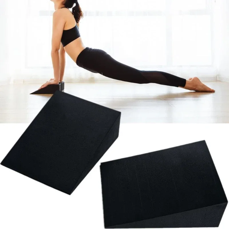 1/2 قطعة كتل إسفين اليوغا إيفا - مراجعة Yoga Fitness World وسعره