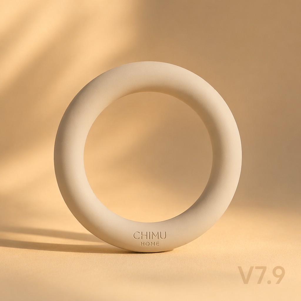 【CHIMU HOME】 حلقة يوجا سيليكون - مراجعة Yoga Fitness Gym وسعره