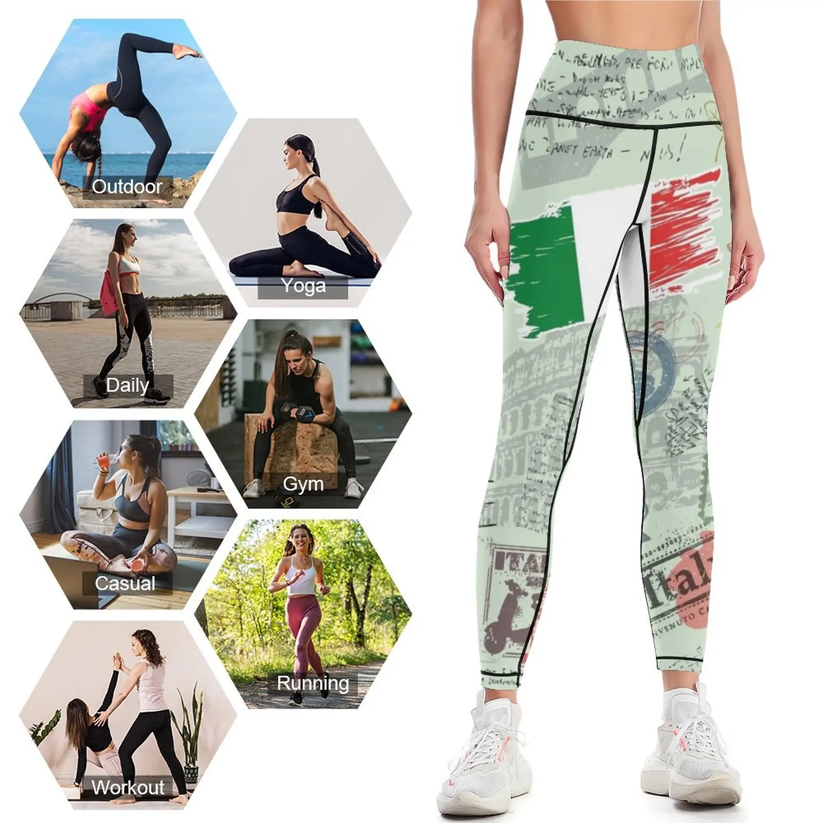 السفر العالمي - إيطاليا - ليقن - مراجعة Yoga Fitness World وسعره