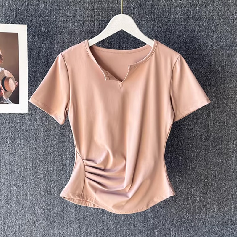 ملابس يوجا نسائية صيفية، طقم ت - مراجعة Yoga Fitness Wear وسعره