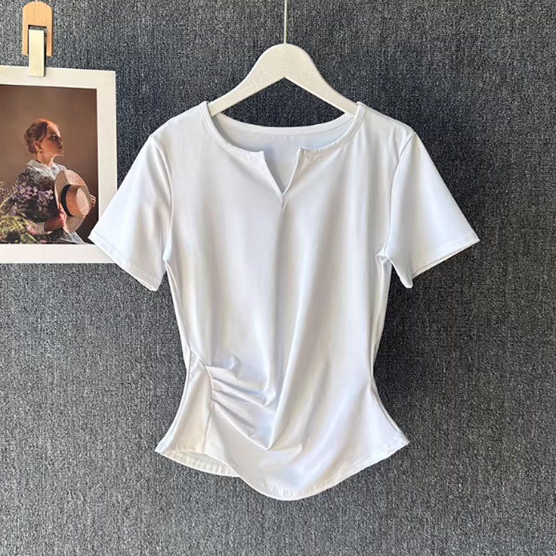 ملابس يوجا نسائية صيفية، طقم ت - مراجعة Yoga Fitness Wear وسعره