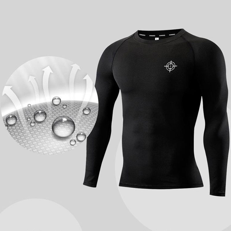 بدلة رياضية ضاغطة للرجال 2026، - مراجعة Yoga Fitness Wear وسعره