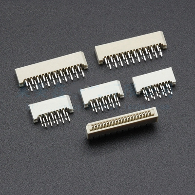 موصل FPC/FFC بخطوة 1.25 مم، مق - مراجعة Dip Bar Parallel وسعره