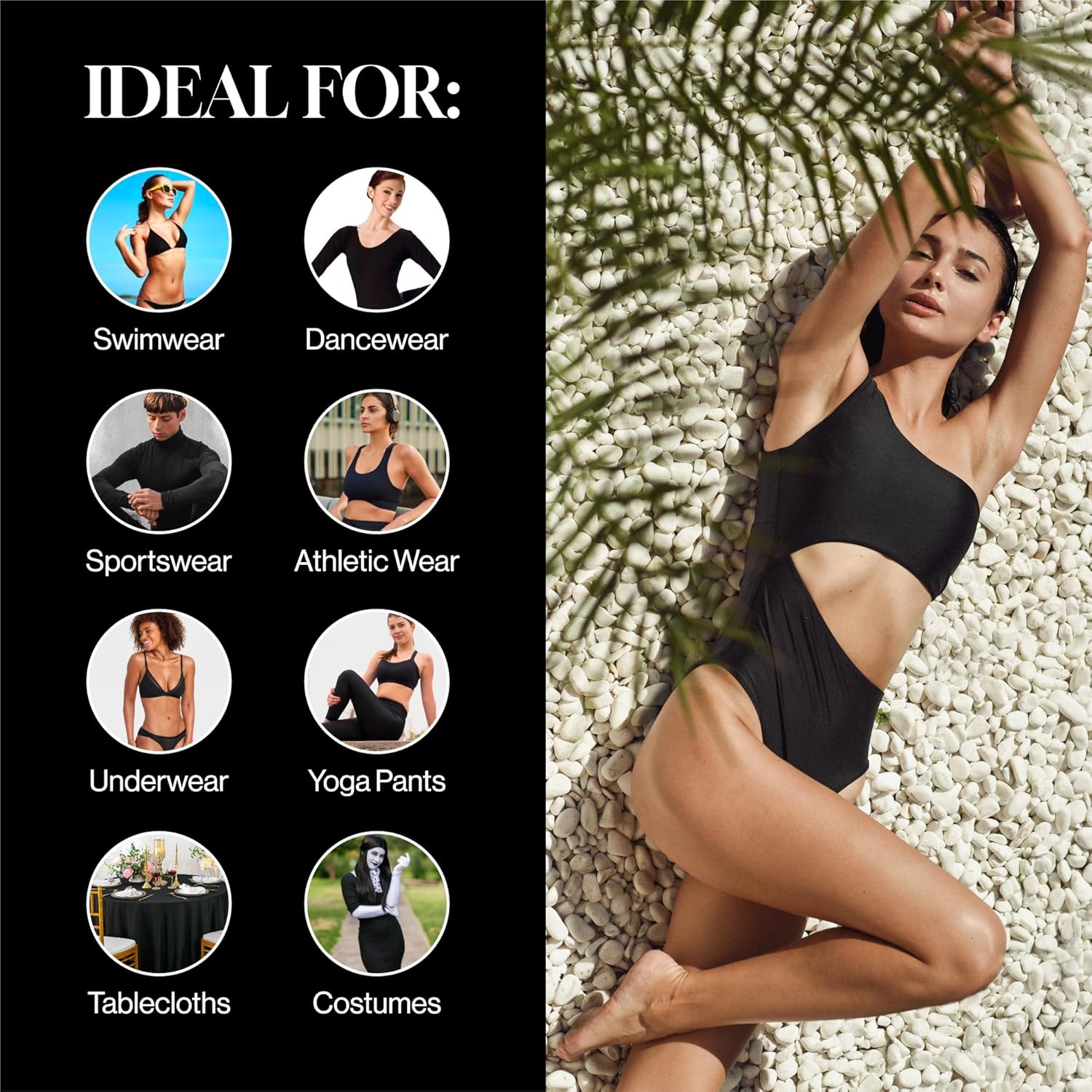 قماش سباندكس، نسيج ليكرا مطاطي - مراجعة Yoga Dance & Fitness Center Llc وسعره